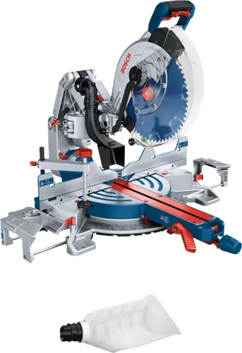 Image Bosch GCM18V-305 GDC Cordless Brushless 18V 12-Inch Sliding Compound Miter Saw