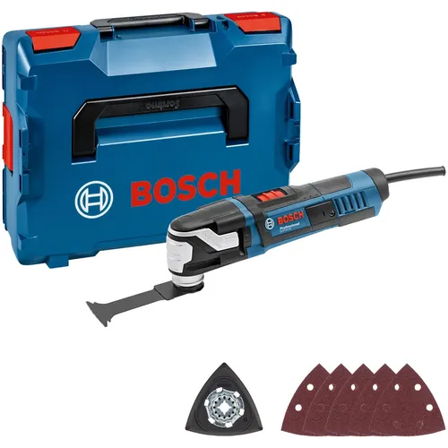 Image Bosch GOP 55-36 Professional Oscillating Multi-Tool 550W
