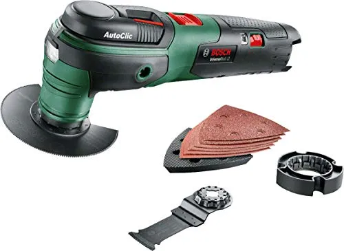 Image Bosch UniversalMulti 12 Cordless Oscillating Multi-Tool (12V System, Tool Only)
