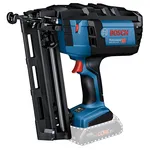 Bosch GNH 18V-64 M Cordless Nailer/Stapler (18V, Brushless Motor, Nail/Staple Compatibility)