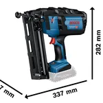 Bosch 0601481000 Cordless Nailer