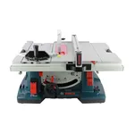 Bosch GTS 10 XC Professional 2100W 3200 RPM Electric Table Saw