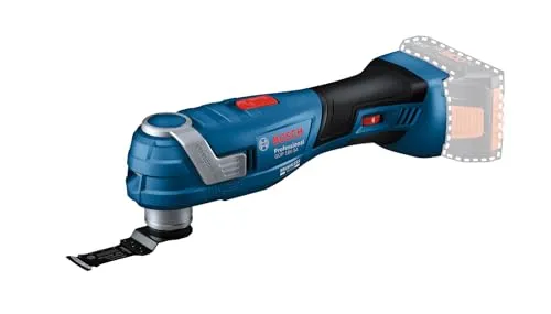 Bosch GOP 18V-34 Professional Cordless Multi-tool (18V)