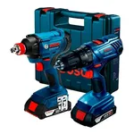 Bosch 06019G52G2 Cordless Tool Kit