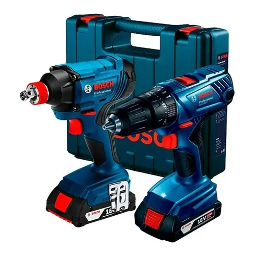 Bosch 06019G52G2 Cordless Tool Kit