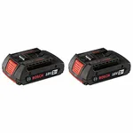 Bosch PBA 18V 2.5Ah Cordless Tool Battery