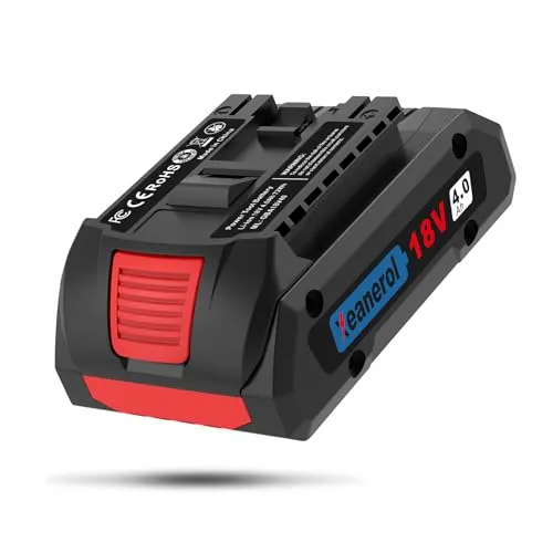 Bosch 18V 4.0Ah Cordless Tool Battery