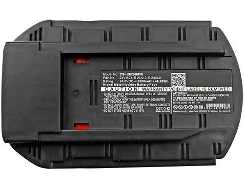 Compare CoreParts MBXPT-BA0104 Cordless Tool Battery with CoreParts MBXPT-BA0212 Cordless Tool Battery