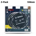 Bosch 2 608 644 373 Circular Saw Blade, 160mm Diameter, 1 Piece