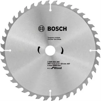Image Bosch 2 608 644 385 Circular Saw Blade 30.5 cm