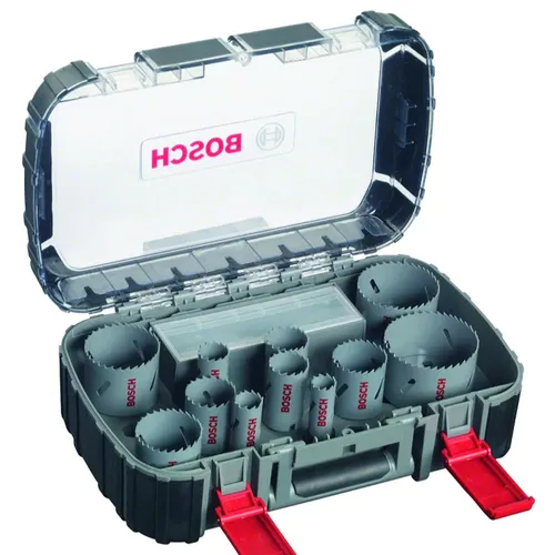 Image Bosch Holesaw 2607019450 - Bi-Metal Hole Saw for Wood and Metal