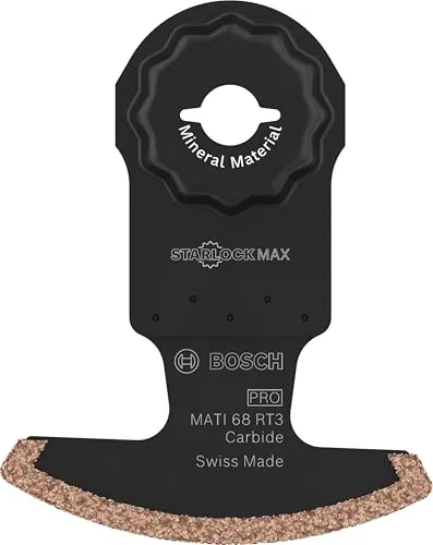 Bosch MATI 68 RT3 Multi-Tool Blade - Wood and Metal Cutting