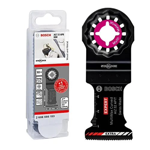 Image Bosch AIZ 32 Multi-Tool Cutter Blade