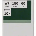 Bosch 2609256A02 Paint Stirrer Paddle