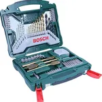 Bosch 70-Piece X-Line Titanium Drill Bit and Screwdriver Bit Set