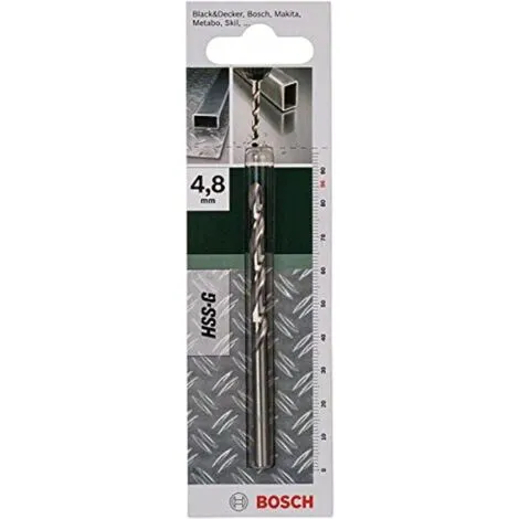 Compare Bosch Drill Bit 2609255044 with Bosch 2609255118 Drill Bit