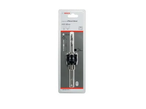Image Bosch 2 608 584 675 Drill Accessory - Bit Holder