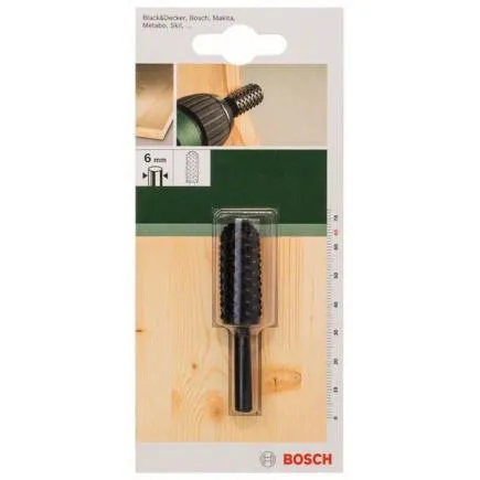 Image Bosch 2609255299 Rasp Accessory for Drill Attachments