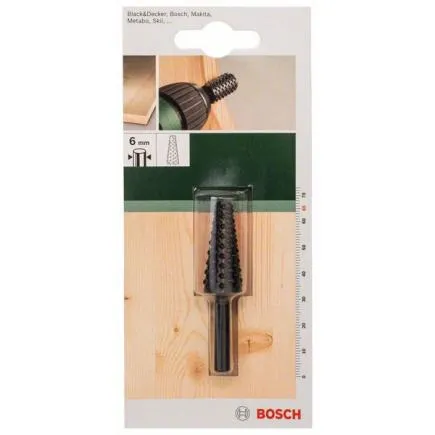 Image Bosch 2609255300 Rasp Accessory for Drill Attachments