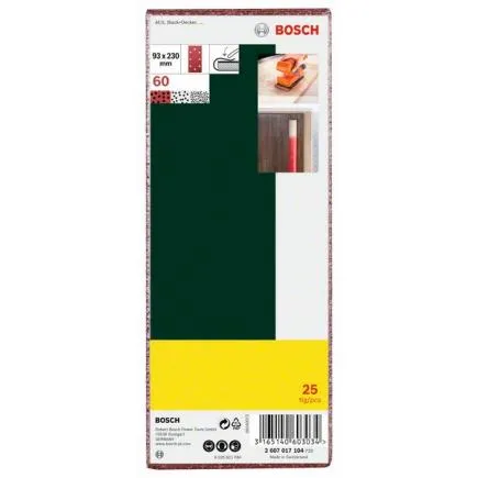 Image Bosch Sanding Accessory 2607017104