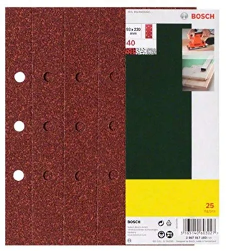 Bosch Sanding Accessory 2607017108