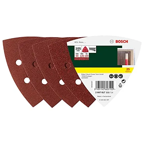 Image Bosch Sanding Accessory 2607017111
