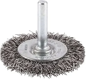 Image Bosch 2608622112 Wire Brush, 5 cm Diameter