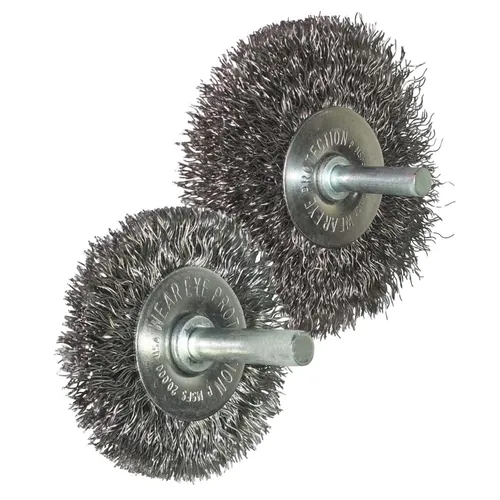 Image Bosch 2608622119 Wire Brush 3 cm