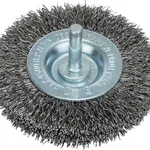 Bosch 2609256530 Wire Brush 7.5 cm Diameter