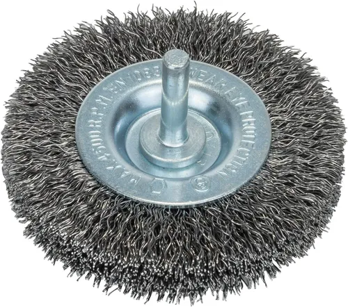 Image Bosch 2609256530 Wire Brush 7.5 cm Diameter