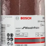 Bosch J450 Expert Sandpaper for Wood and Paint