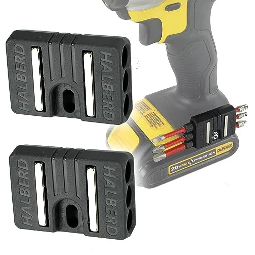Image Bosch Universal Magnetic Bit Holders - 1/4-inch Hex Shank, Steel Construction
