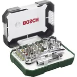 Bosch 2 607 000 201 1/4" Hex Screwdriver Bit Holder, Metal Construction