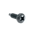 Middle Atlantic HP-24 Screws/Bolts, 19mm Length, 100-Pack