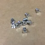 CoreParts MS2.5/SCREW M3 Screws/Bolts (10,000-Pack)