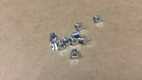Compare CoreParts MS2.5/SCREW M3 Screws/Bolts (10,000-Pack) with CoreParts MS3.5/SCREW100 Screw/Bolt Assortment