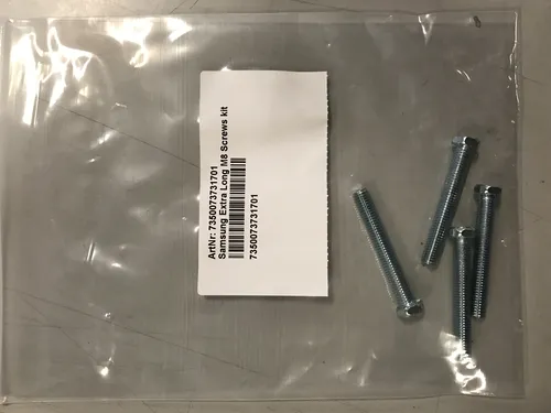 Image Multibrackets Samsung M8 Extra Long Screw Kit for VESA Mounts