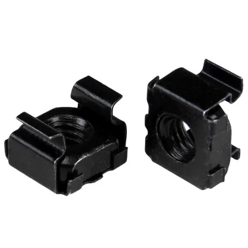 StarTech.com M5 Cage Nuts - 100 Pack