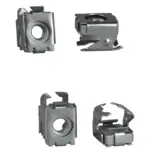 Schneider Electric NSYCNFM8 Enclosure Mounting Plate, Metal, 800x600mm
