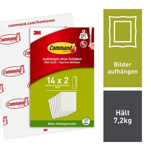 Image 3M PH206-14EU Adhesive Label