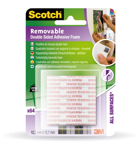 3M 108-EURO Adhesive Tape