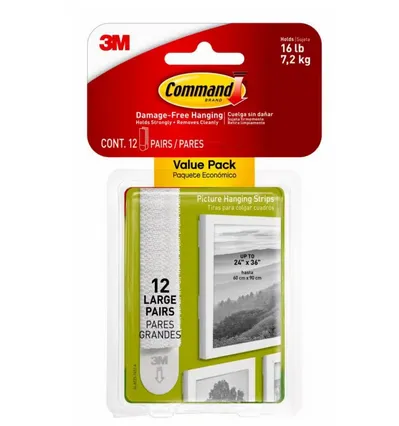 3M 7100109340 Mounting Tape / Label