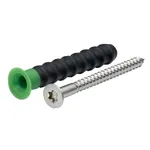 Schneider Electric IMT39081 Wall Plug & Anchor