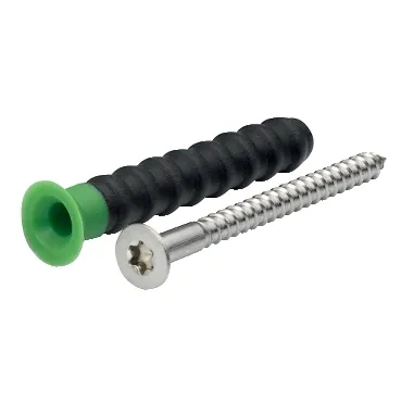 Schneider Electric IMT39081 Wall Plug & Anchor