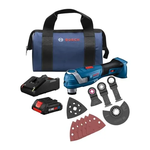 Image Bosch 3-Tool 18V Cordless Combi-Kit