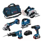Bosch Power Tool Set 0 615 990 N39