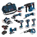 Bosch 0.615.A50.04C Power Tool Set