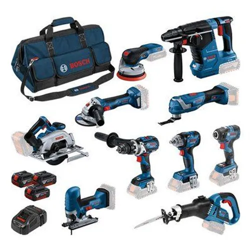 Image Bosch 0.615.A50.04C Power Tool Set