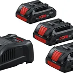 Bosch Power Tool Set 0 615 990 N2X