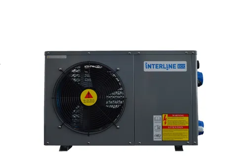 Compare Bosch LW/M 11 Ground-to-Water Indoor Heat Pump Unit with Interline Heat Pump 9.5 kW